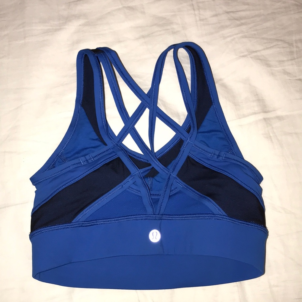 NWT Lululemon Bra